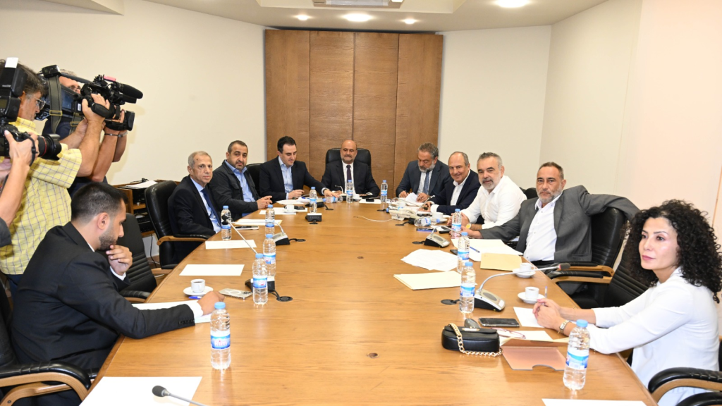 أبي رميا بعد جلسة لجنة الشباب والرياضة: توقيع إخبار بهدر مال عام في المنشآت الرياضية