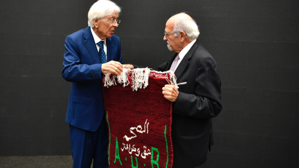 الجامعة الأميركية في بيروت تكرّم الدكتور إسماعيل سكرية