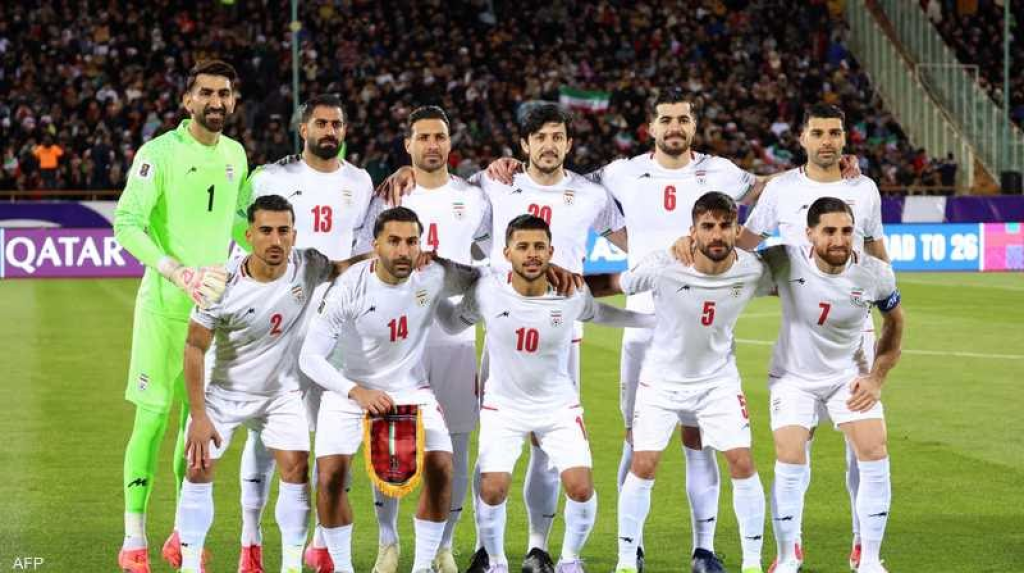 أميركا تمنع وفد إيران من حضور قرعة مونديال 2026