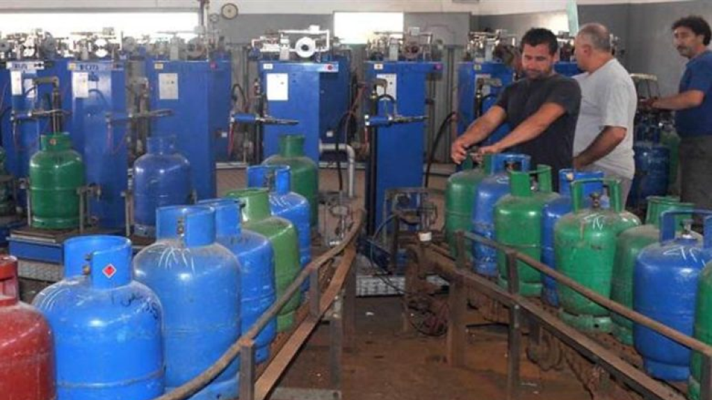 سعر قارورة الغاز صباح اليوم!