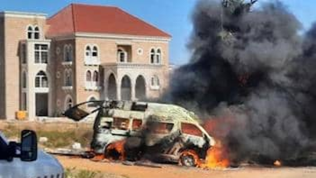 مذبحة المسعفين في مرجعيون… وحكاية «الفطور الأخير»