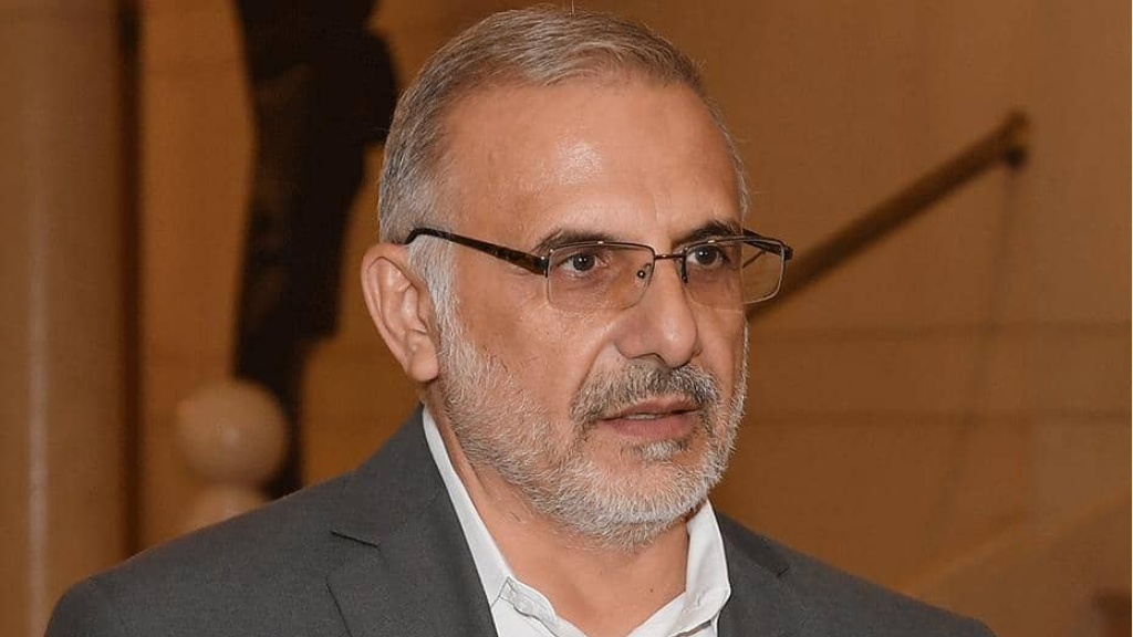 النائب علي المقداد: لإجراء الانتخابات النيابية في موعدها وفق القانون النافذ