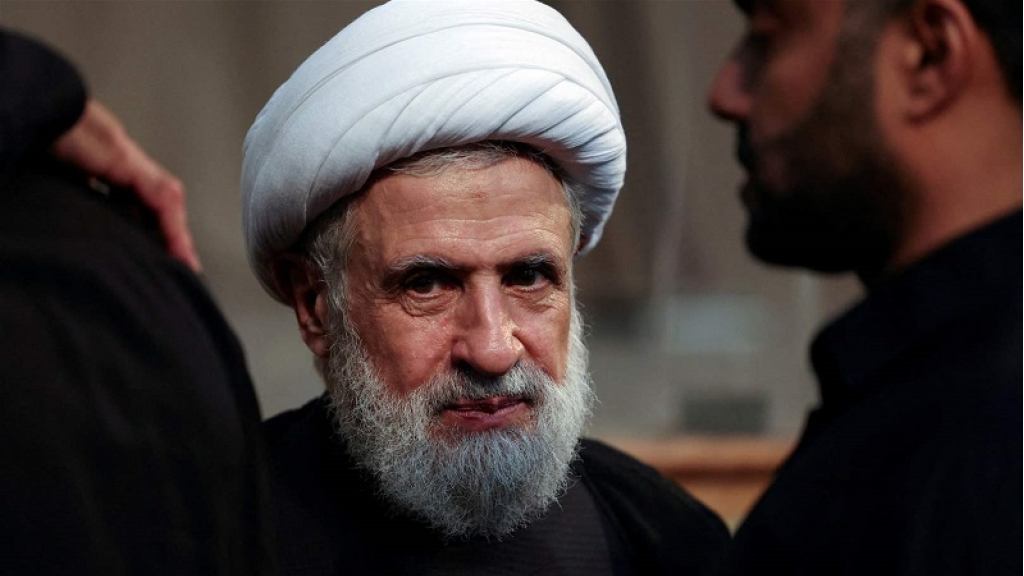 أبرز ما جاء في كلمة الأمين العام لحزب الله الشيخ نعيم قاسم في إحياء الذكرى السنوية الأولى لاستشهاد القائدين الجهاديين الشيخ نبيل قاووق وسهيل الحسيني