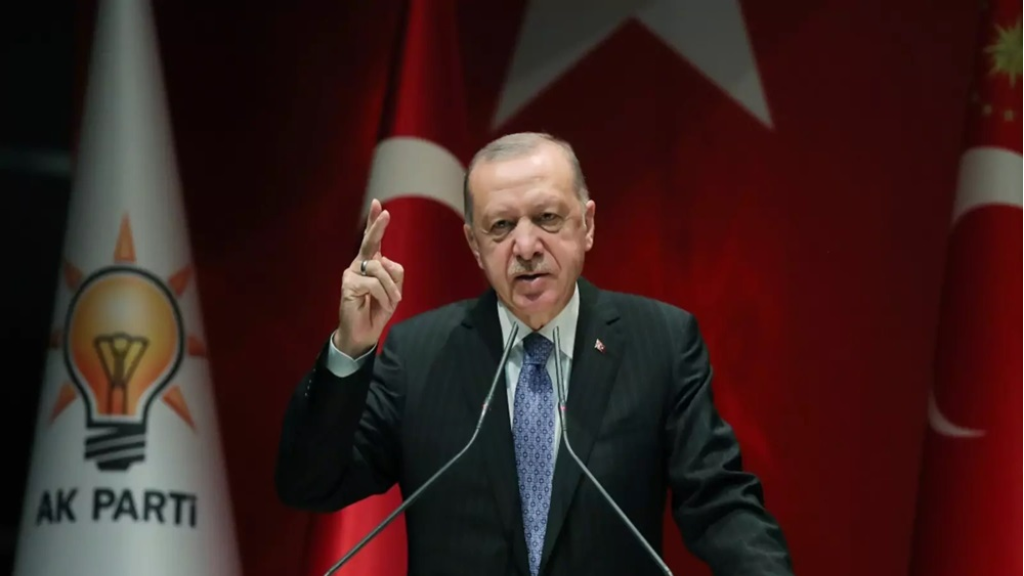أردوغان يرحّب برد “حماس” ويدعو إسرائيل لوقف القصف