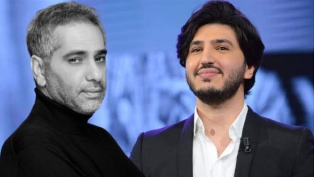 فنانة تُوجّه رسالة لفضل شاكل ونجله محمد… ماذا قالت لهما؟