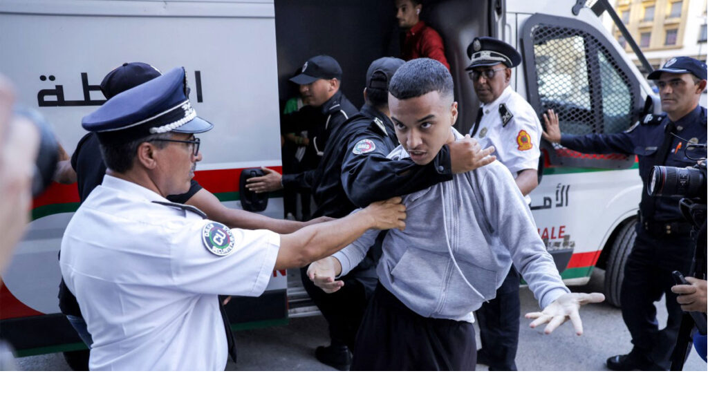 حراك جيل “زد” في المغرب.. مطالب اجتماعية بنكهة سياسية