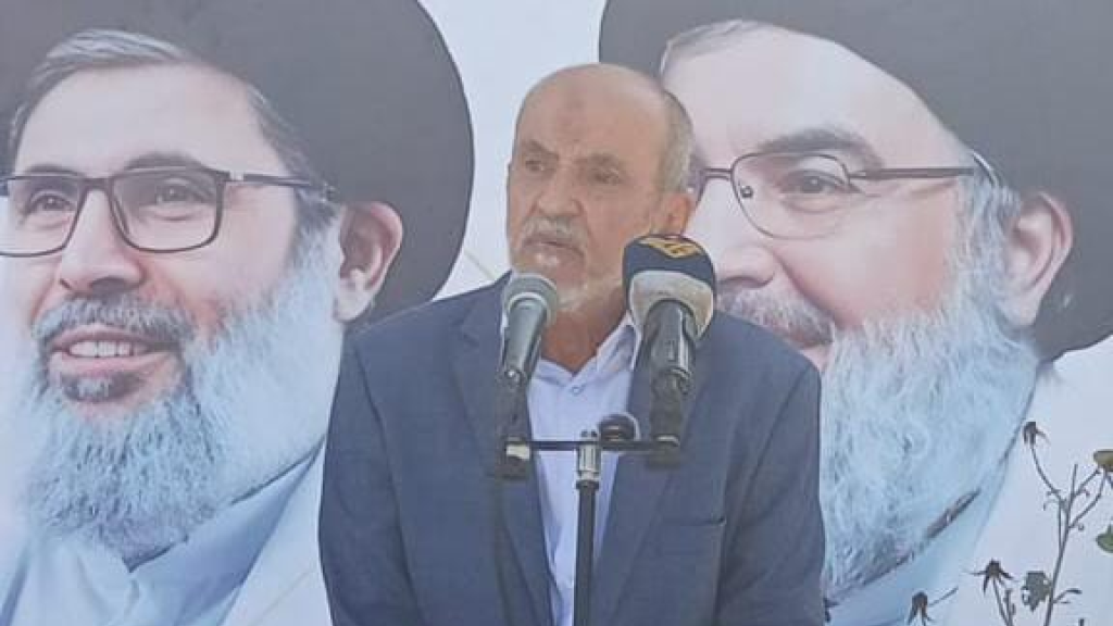 جشي: على الدولة التي تُطالب بالتخلّي عن المقاومة أن تُدافع عن لبنان