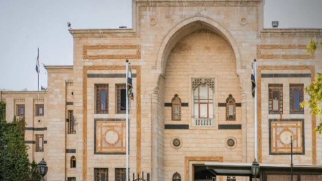 افتتاح مراكز الانتخابات البرلمانية في سوريا