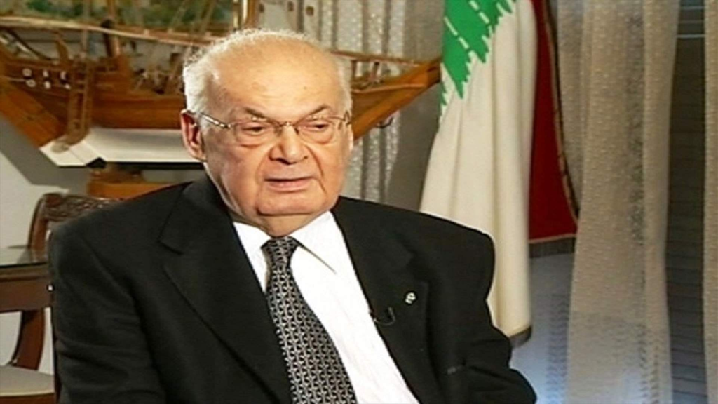 بيروت تخلّد سليم الحص بإطلاق اسمه على شارع في العاصمة! (صور)