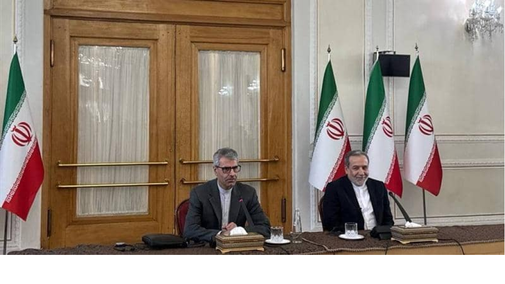 عراقجی: اتفاق القاهرة لم یعد ساریاً بسبب التغییرات الأخیرة