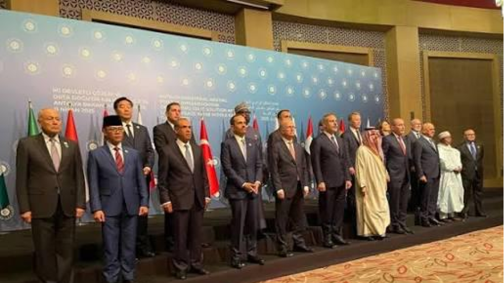 مجموعة وزراء الخارجية العربية تدعم خطة ترامب لوقف الحرب في غرة