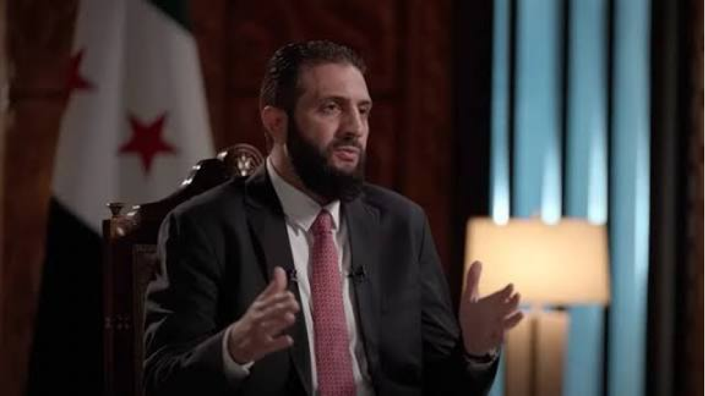 الشرع: مهمة بناء سوريا مسؤولية الجميع