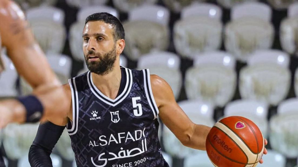 الرياضي بيروت بطل سلة ابو ظبي الدولية الثانية