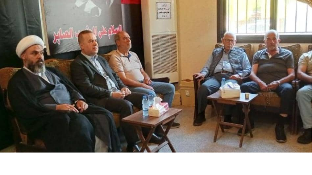  فضل الله: بدلاً من الجدل حول السلاح… ليكن النقاش حول تسليح الجيش