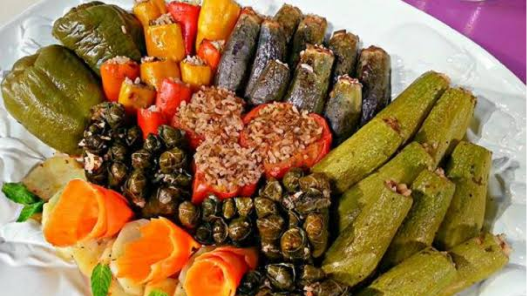 المحاشي الشرقية… حكاية طعم من عبق التراث