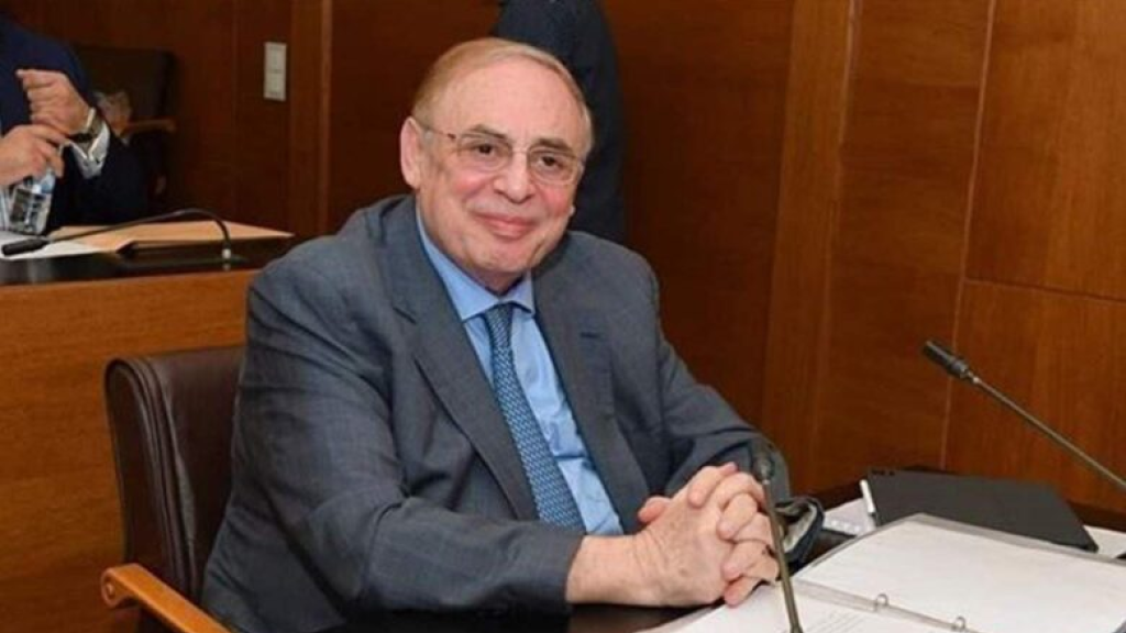 البستاني يشارك مع الوفد البرلماني اللبناني في الاجتماع الإقليمي لمنظمة الصحة العالمية في مصر