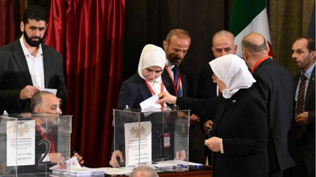 بالأسماء والأرقام – النتائج الأولية لانتخابات مجلس الشعب السوري