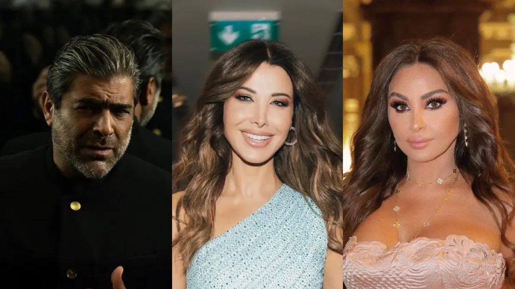 من نانسي إلى إليسا وائل كفوري… 10 سنوات من غناء نجوم البوب لملكة جمال لبنان