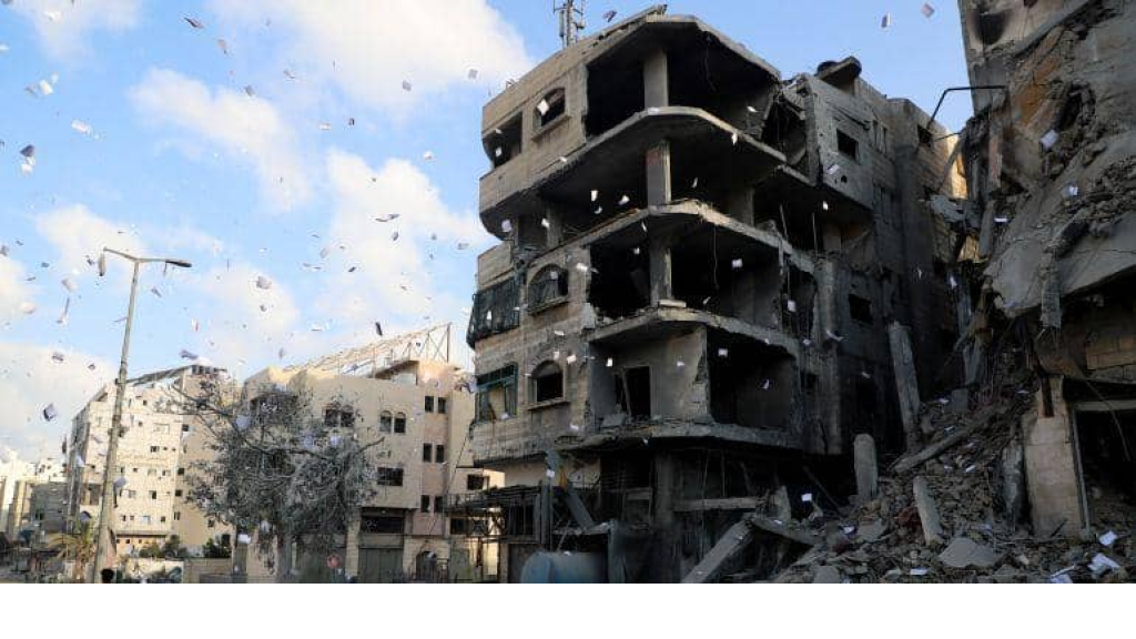 غزة بين نار الشروط ولهيب الصمود..!! حين تُخطّ الاتفاقات بمداد الدم
