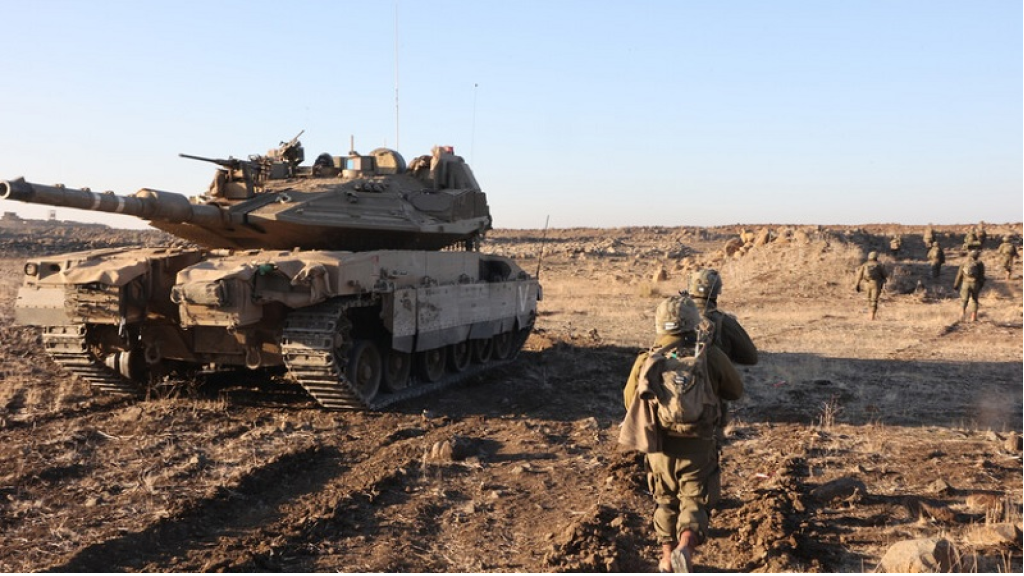 قتيل صهيوني بحدث أمني في غزة