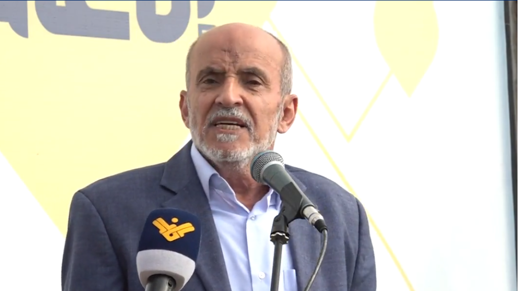 رسالة صمود للمحتل... جشي من البازورية: لن ينالوا من مقاومتنا وإرادتنا