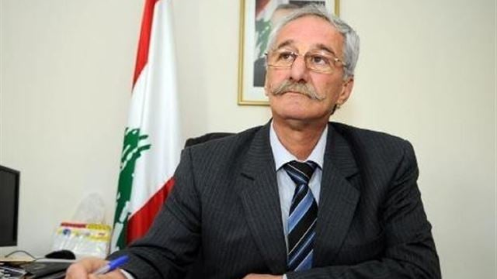 الوزير السابق بانوس مانجيان في ذمة الله