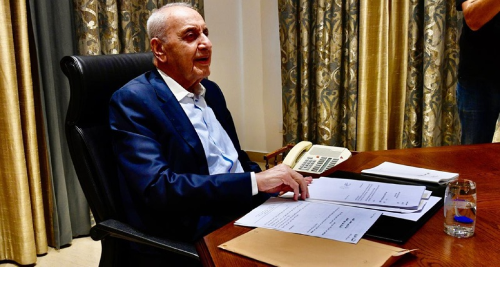 بري: المهل الدستورية هي الركيزة الأساس