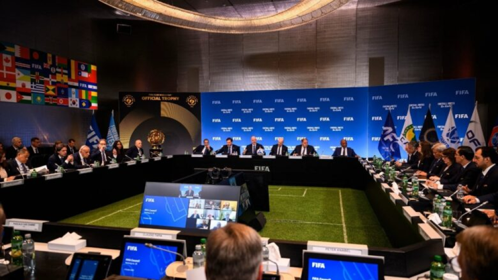 تمثيل لبناني بارز باللجان الدولية الجديدة للاتحاد الدولي لكرة القدم الـ”فيفا