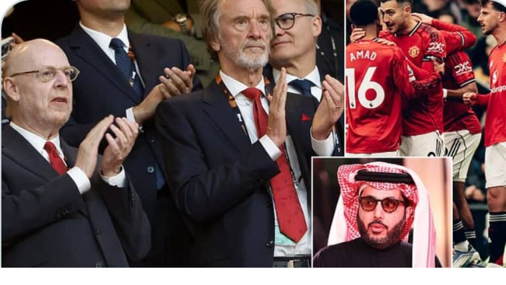 مانشستر يونايتد يرد على تركي آل الشيخ