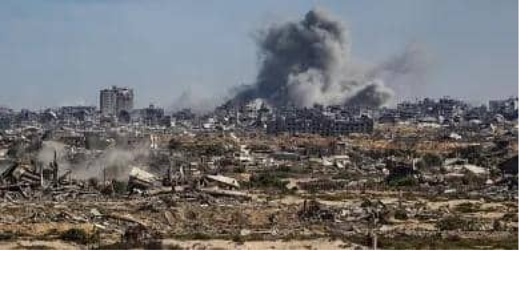 حصيلة أولية لحرب غزة: 237 ألف شهيد وجريح في عامين