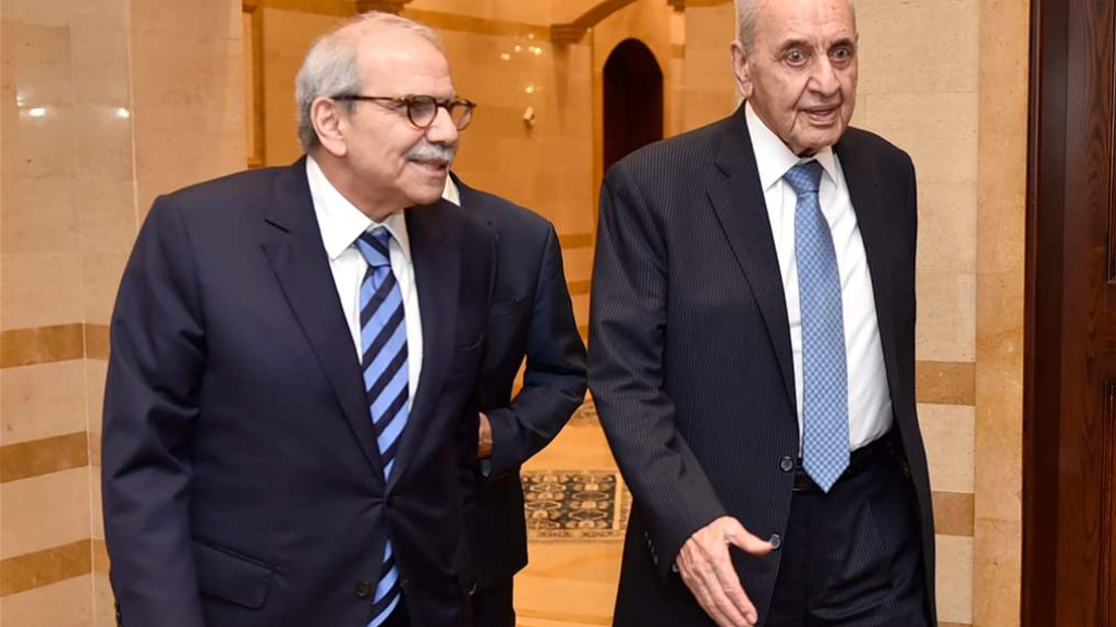 مرحبا الجنوبية تشعل ردود بين بري وسلام!