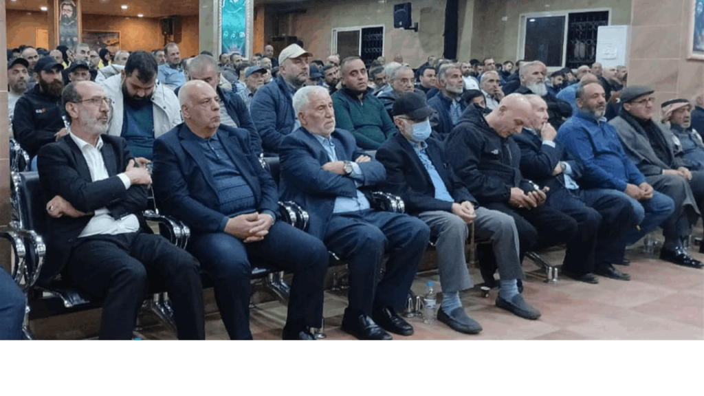  الموسوي: سنحمل راية المقاومة حتى تحقيق النصر الكامل