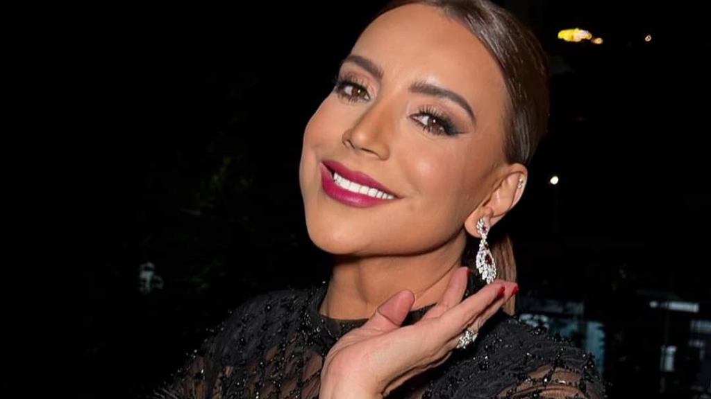 شكران مرتجى تفتتح برنامجها بنداء مبكٍ لغزة: “أنتم العيد الحقيقي… والفرح مؤجل!”