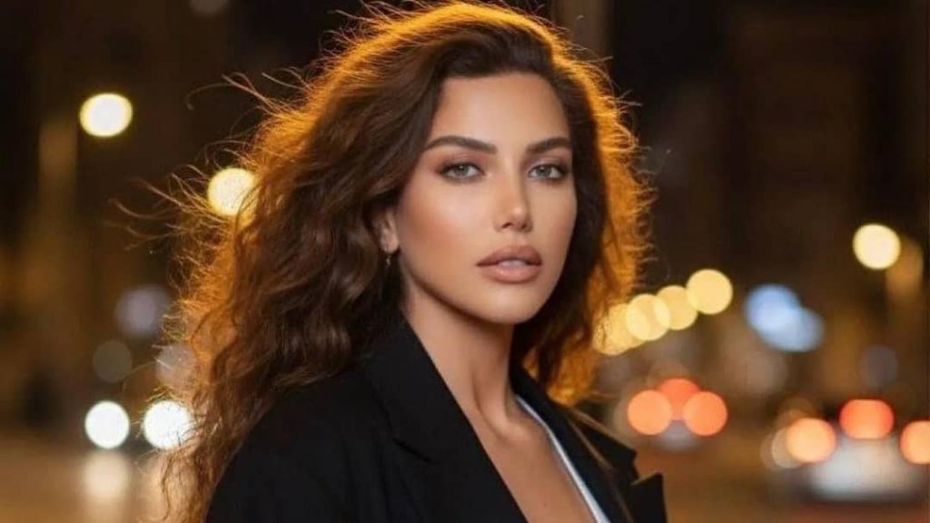 دانا حلبي: لدي كامل الثقة بنفسي لأني لا أقلّد أحداً (صور)