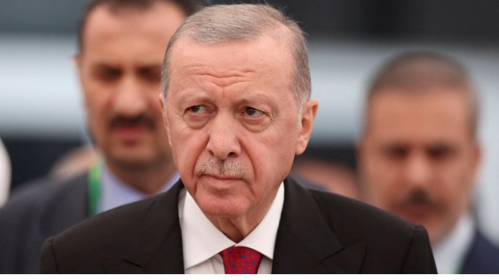 أردوغان: ندعم بشكل كامل أي مشروع يوقف بشكل دائم المجازر في غزة
