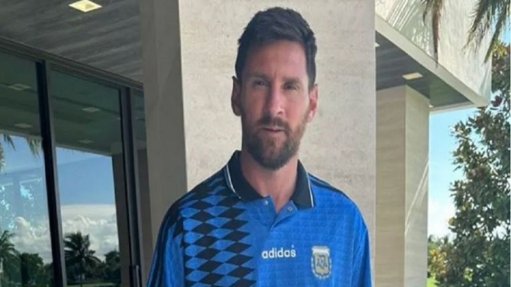 ميسي يضيف رقماً قياسياً جديداً إلى سجلّه