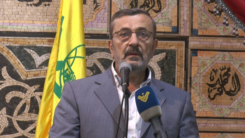عز الدين: غارة المصيلح استهدفت الاقتصاد وليس أهدافًا عسكرية