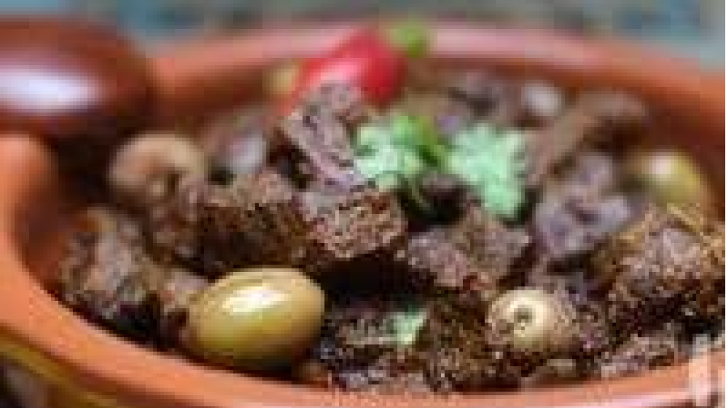 سودة الغنم على الطريقة الشرقية