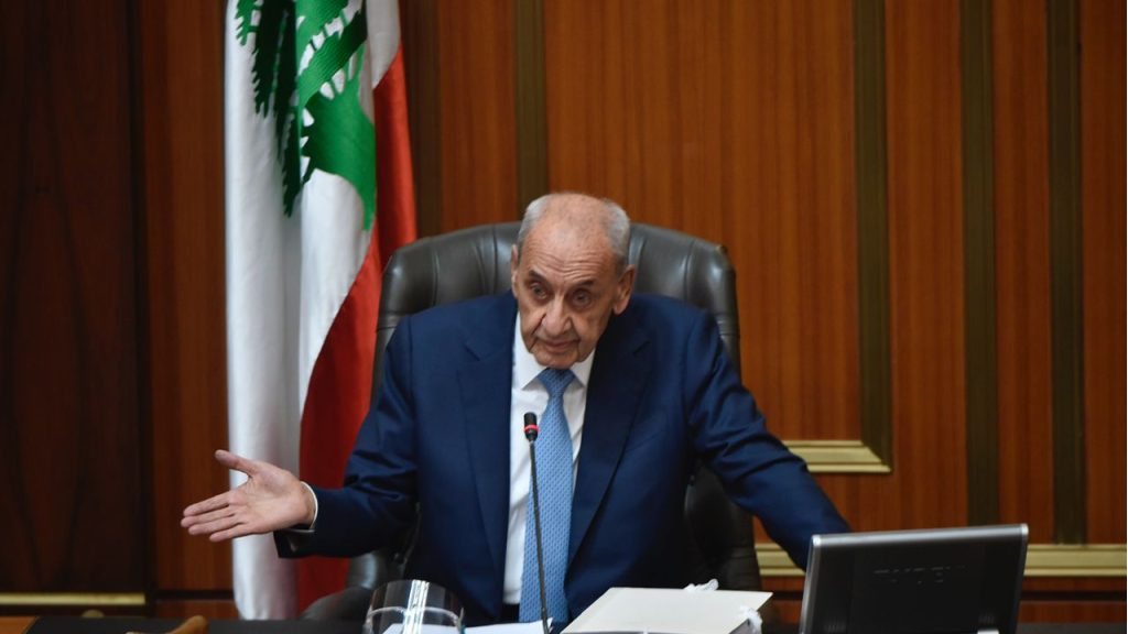 برّي: الرسالة الإسرائيلية وصلت… وهكذا يكون الردّ عليها