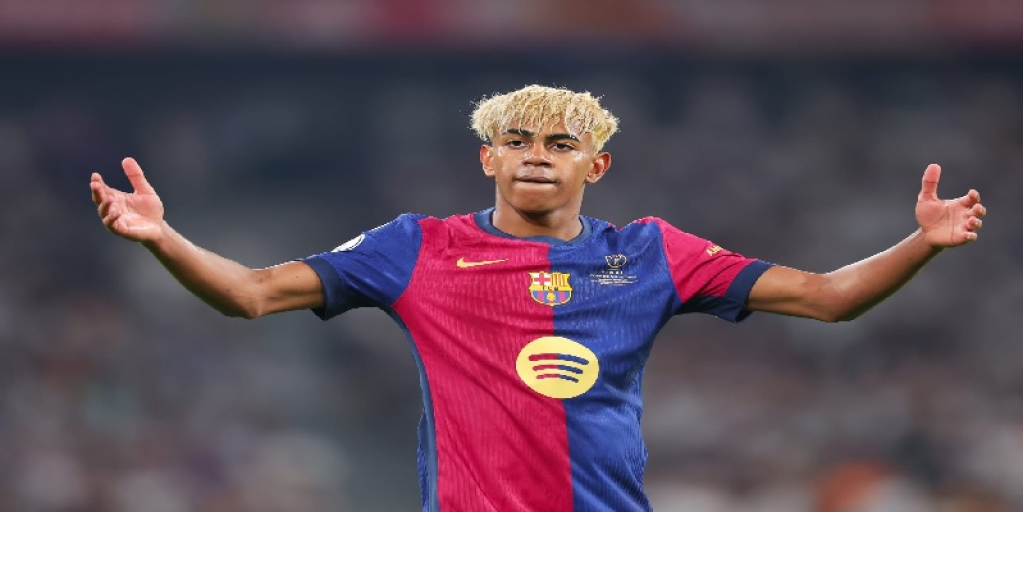 400 مليون يورو و7 سنوات.. هل يتحول حلم الهلال بضم يامال لصفوفه إلى حقيقة؟