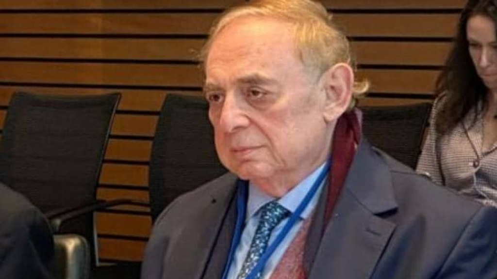فريد البستاني من واشنطن، حل معضلة الفجوة المالية لا يجب ان يكون على حساب المودعين .