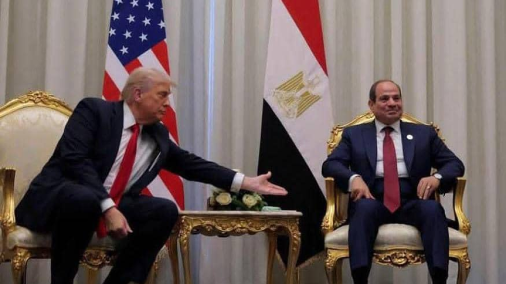 ترامب يتحوّل إلى مادة ساخنة للسخرية!