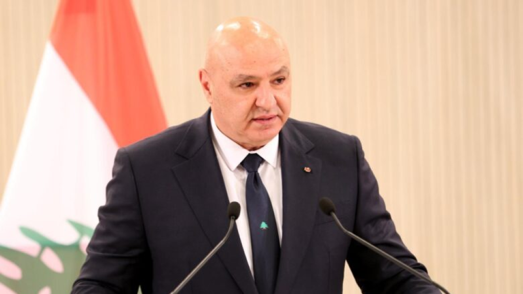 الرئيس عون: نقف إلى جانب كل عائلات شهداء الجيش