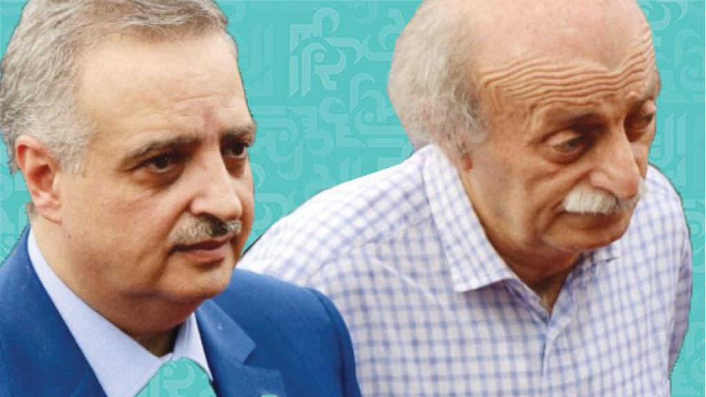 معركة الجبل: 