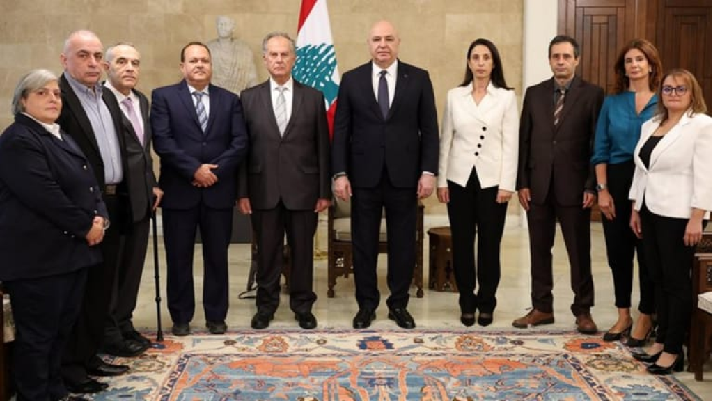 الرئيس عون: لبنان الجديد سيُبنى على العدالة والحقيقة