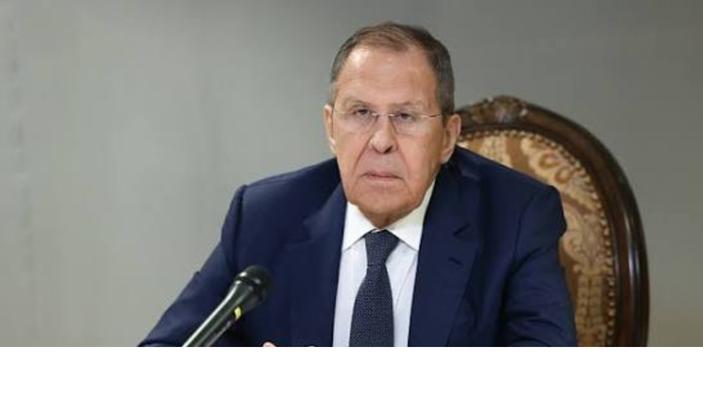 لافروف: “توماهوك” لأوكرانيا يضر بالعلاقات مع واشنطن