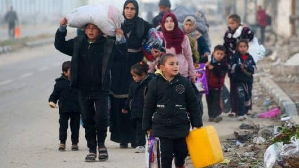 العائدون إلى غزّة: نحيا بما تبقّى