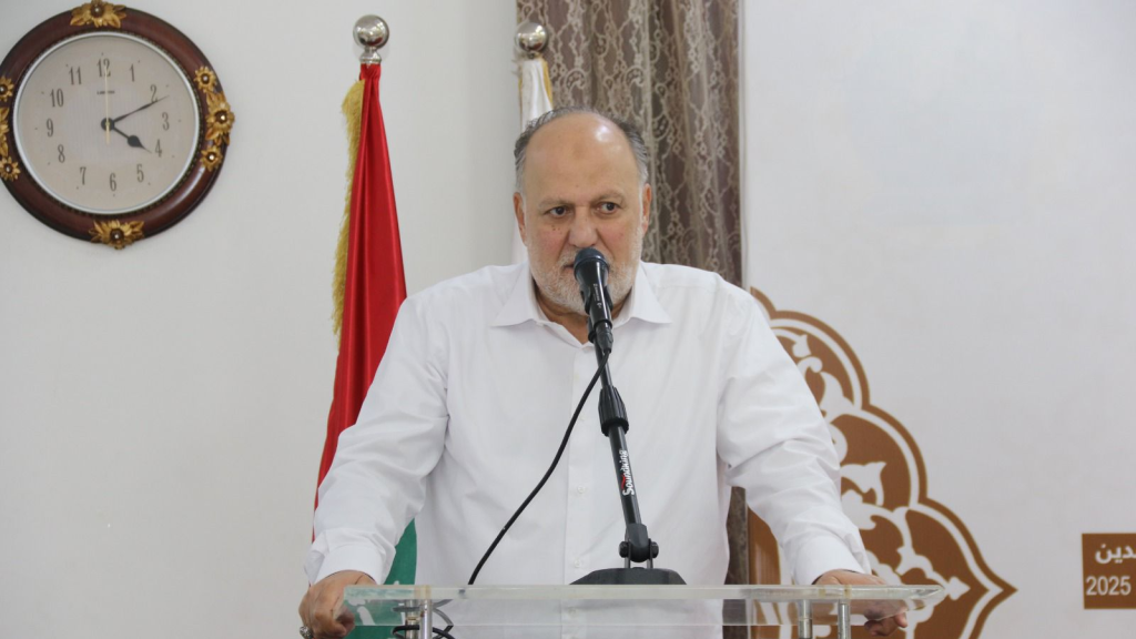 بلدية الغبيري كرمت الأساتذة المتقاعدين برعاية النائب علي عمار