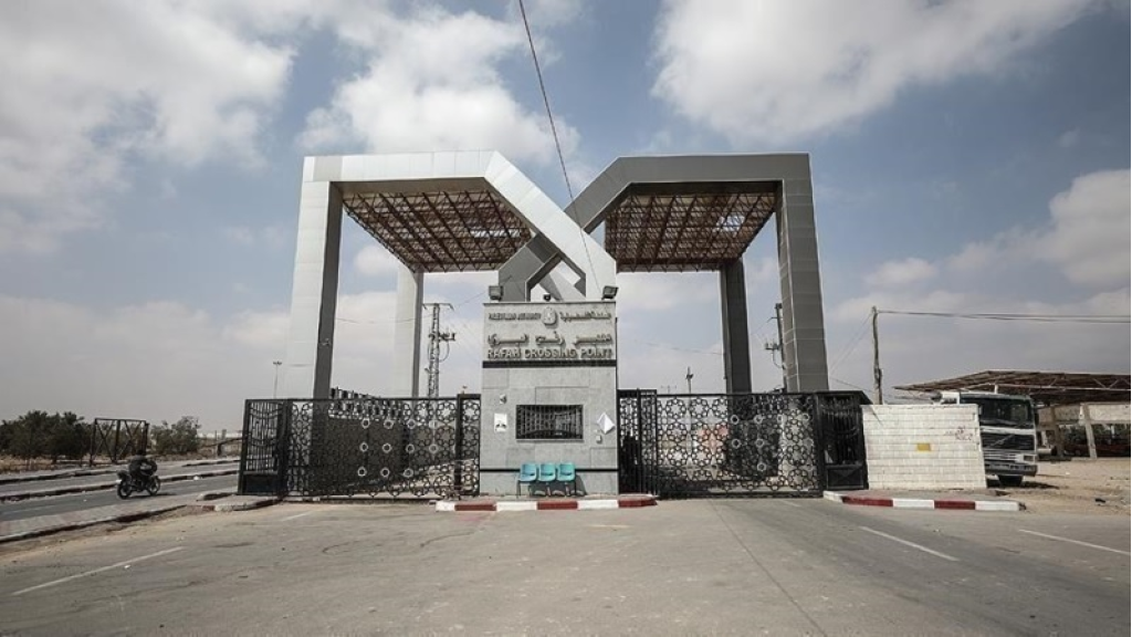 دوجاريك: نؤكد ضرورة فتح جميع معابر قطاع غزة
