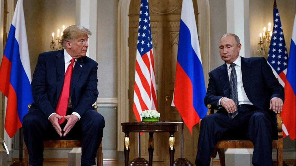 بوتين أكد لترامب الالتزام بتسوية سياسية للأزمة الأوكرانية